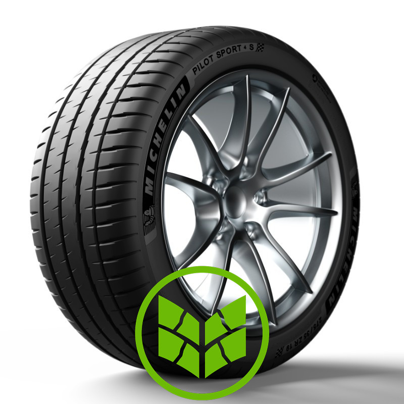 Michelin Pilot Sport 4 S 275/30 ZR19 96Y XL